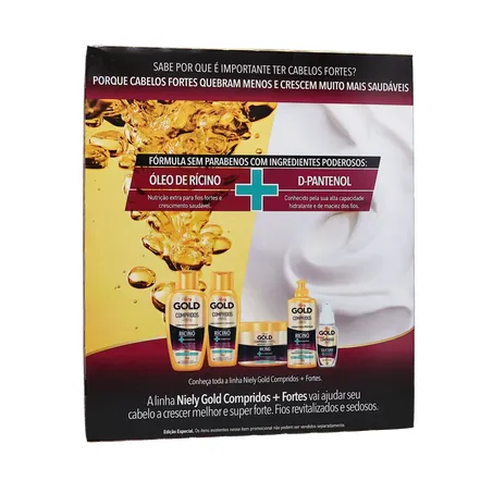 Shampoo niely gold+cond compr.500ml 360-17