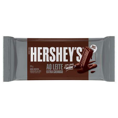 Chocolate Hersheys 20g Ao Leite