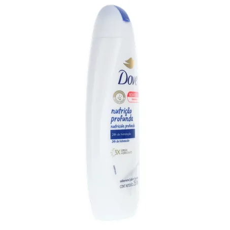 SAB LIQ DOVE 250ML NUTRICAO PROFUN 360-30