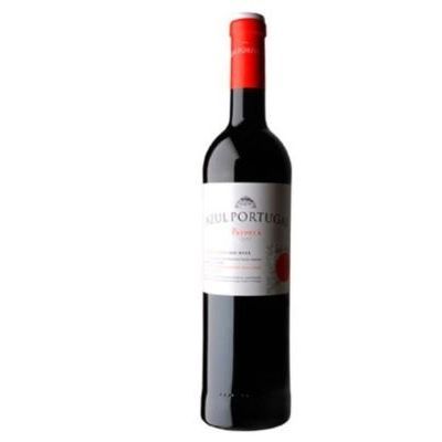 Vinho palmela azul portugal 750ml