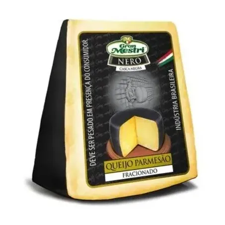 QUEIJO PARMESÃO NERO GRAN MESTRI