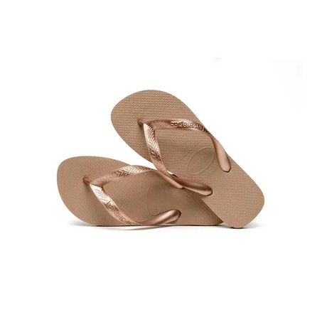 HAVAIANAS TOP ROSE GOLD TAM37/8 