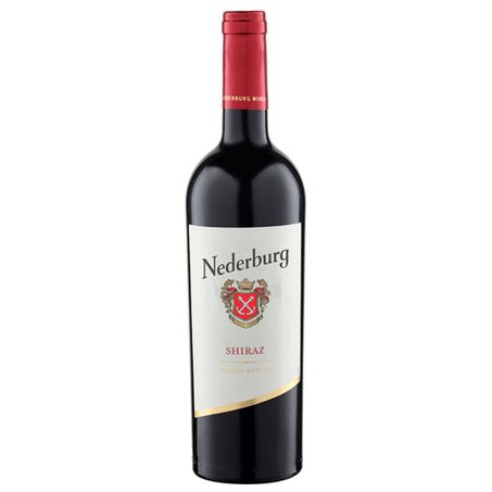Vinho Afric Nederburg 750ml Shiraz