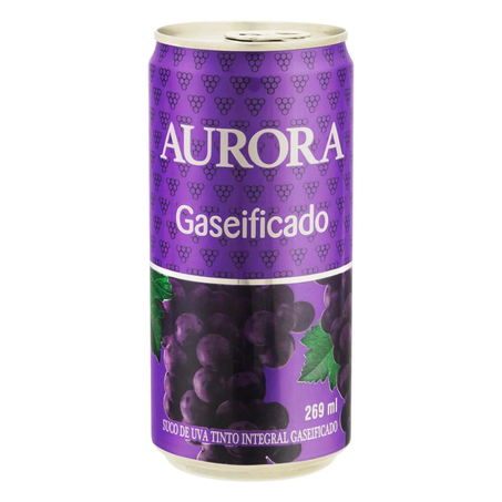 Suco de Uva Tinto Gaseificado 269ml 360-2