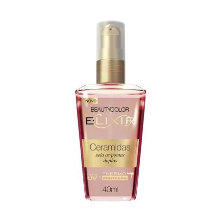 Elixir Beautycolor Ceramidas Frasco 40ml