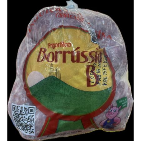 Linguica borrussia b carne suina salsich
