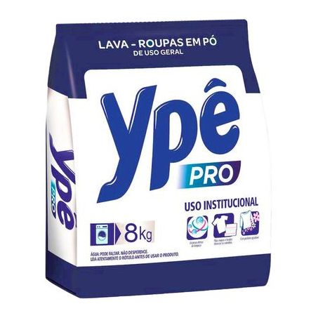 SABAO EM PO TIXAN YPE PRO 8KG SH
