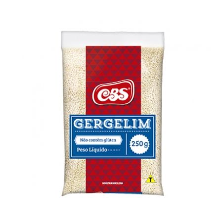 Gergelim cbs 250gr 1