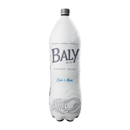 ENERGÉTICO BALY COCO & AÇAÍ 2L