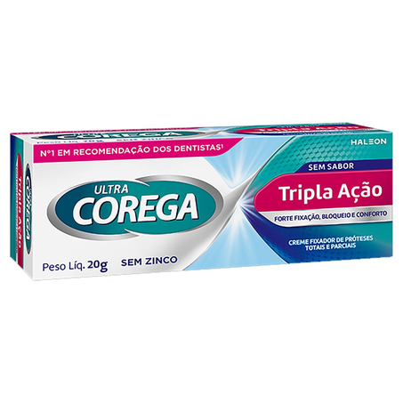 Creme Fixador Corega 19g
