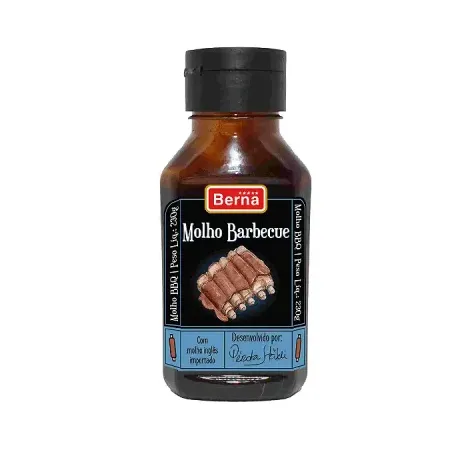 Berna Molho Barbecue Spicy 230G