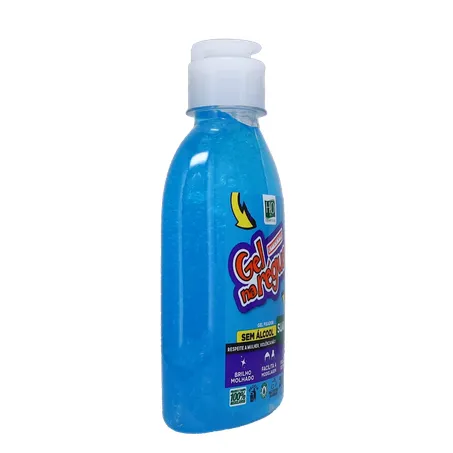 Gel Fixador H2o 240g Sem Alcool Suave 360-30