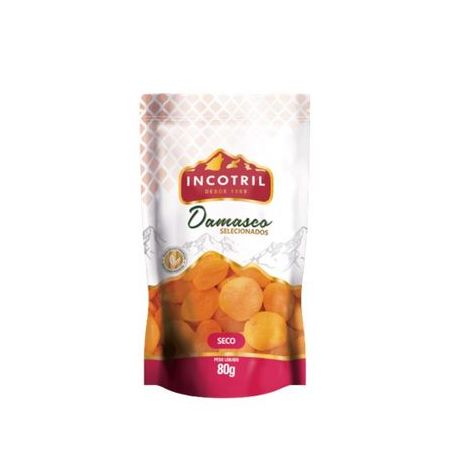 DAMASCO SECO INCOTRIL 80 GR