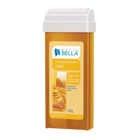 Cera Depilatória Bella Mel Refil 100G