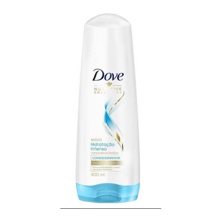 Dove-cond.400ml hidratacao intensa oxige