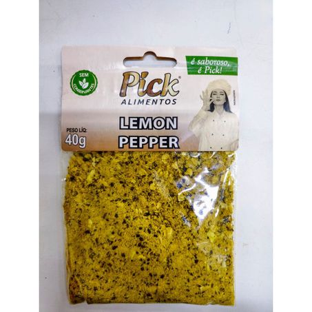 LEMON PEPPER PICK 40G