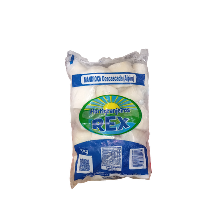Mandioca rex 1kg