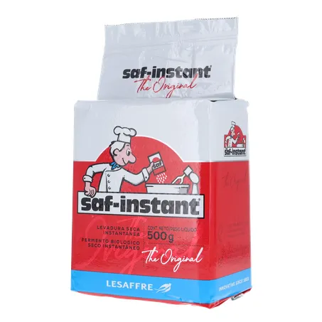 Fermento Biológico Saf-instant Original Pacote 500gr 360-3