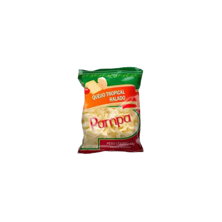 PAMPA QUEIJO RALADO PARMESAO 40G