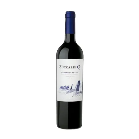 Vinho q cabernet franc. zuccardi 750ml
