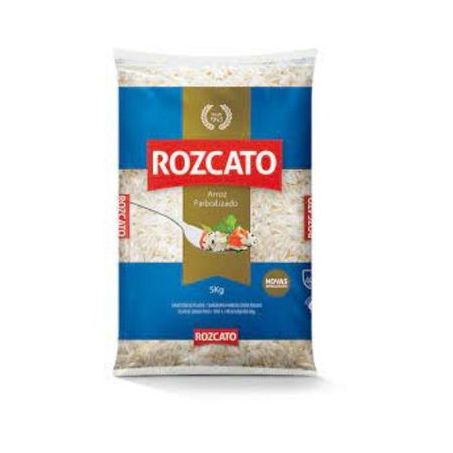 ARROZ PARBOLIZADO ROZCATO TP1 2kg
