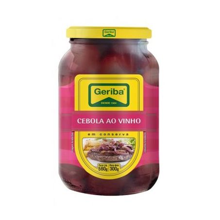 CEBOLINHA GERIBA VINHO  300GR