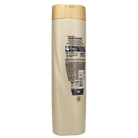 SHAMPOO SEDA HIDRATAÇÃO PRO CURVATURA 300ML 360-16