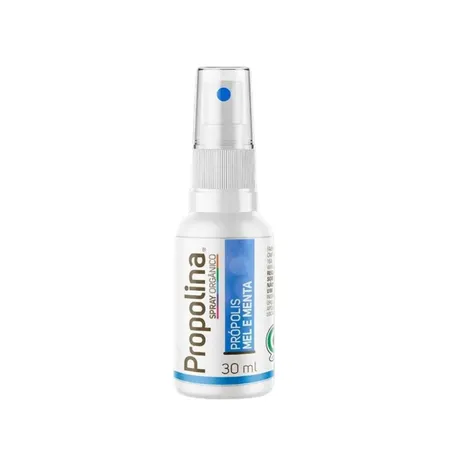 PROPOLINA MEL MENTA 30ML BREYER