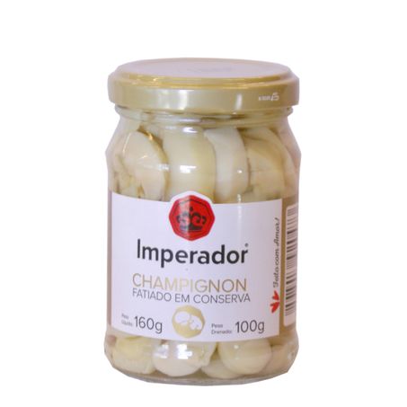 Champignon em Conserva Zaeli Fatiado 170G