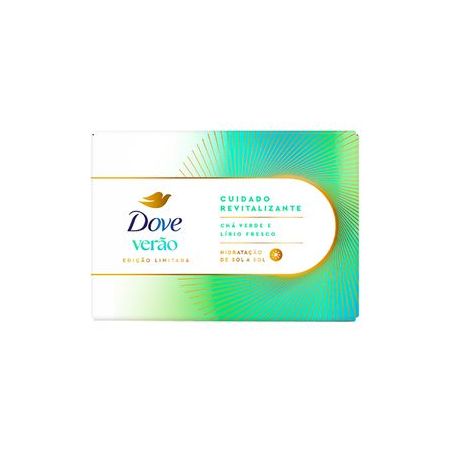 Sabonete cuidado revitalizante dove 90g