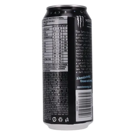 Energético Monster Zero Absolutely Lt 473ml 360-18
