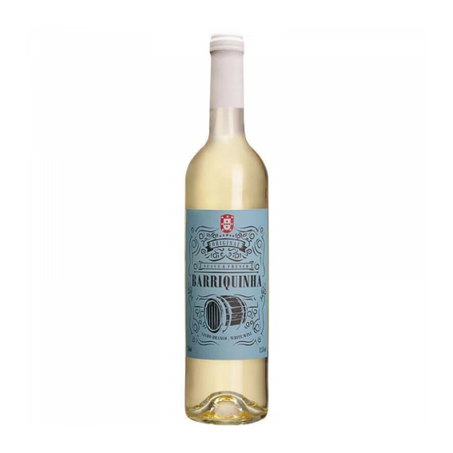 Vinho Branco Barriquinha 750ml 
