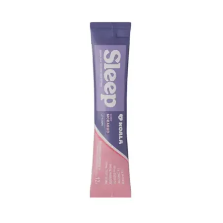 Supercoffee koala sleep morango 12g