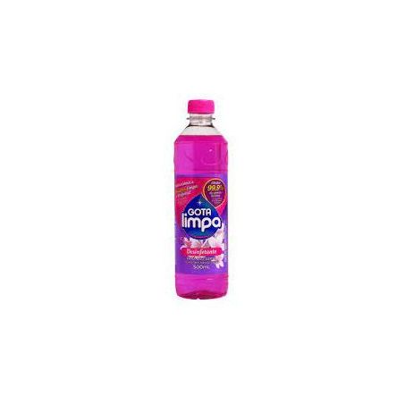 Desinf.gota limpa 500ml floral