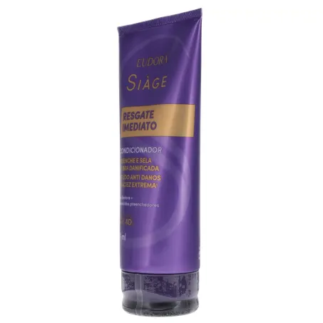 Condicionador Eudora Siàge Resgate Imediato 200ml 360-5