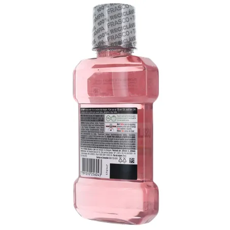 Antisséptico Bucal Listerine melancia e hortelã 250ml 360-22
