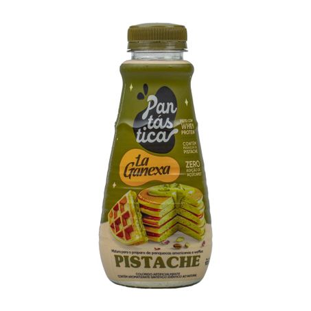 MISTURA PARA PANQUECA PROTEICA SABOR PISTACHE 100G