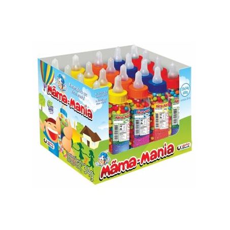 Confeitos mama mania