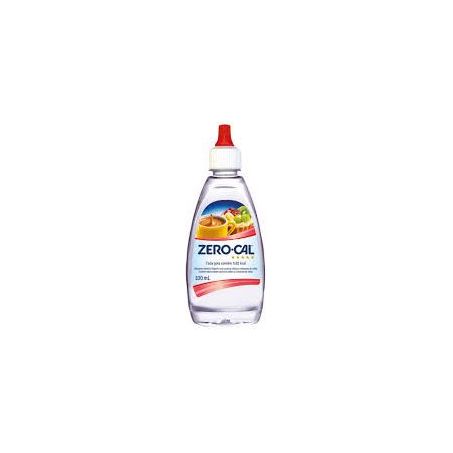 Adoçante Dietético Líquido Zero Cal Frasco 100ml