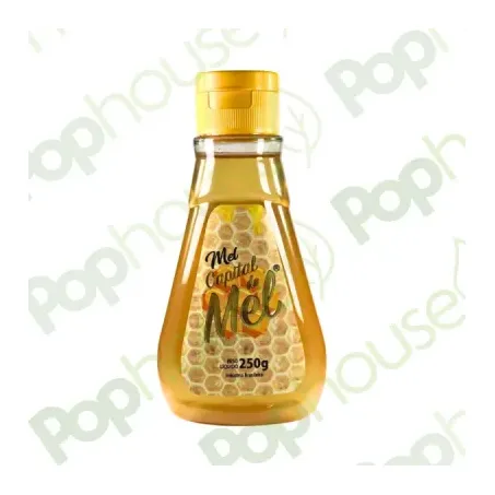 MEL CAPITAL DO MEL 250G BISNAGA