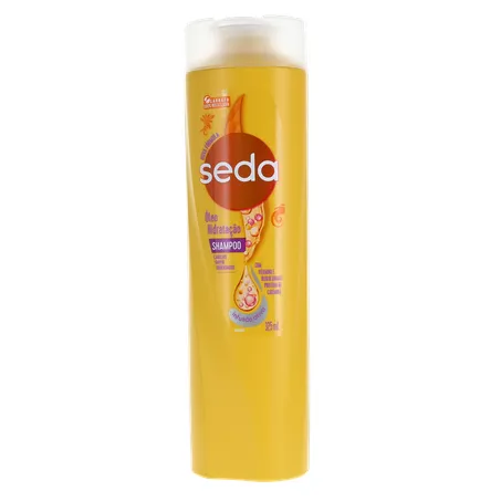 Shampoo Seda Óleo Hidratação 325ml 360-1