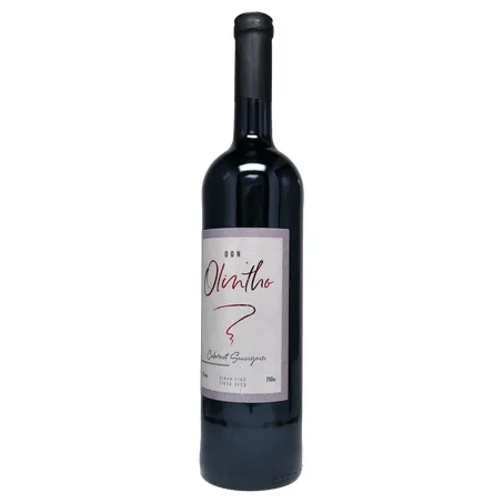 VINHO TINTO FINO C.S. DON OLINTHO 750ML 360-2