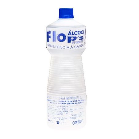 ALCOOL 92° FLOPS 500ML
