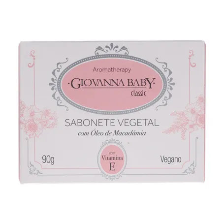 Sabonete Giovanna Baby 90g - Classic