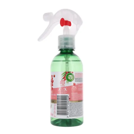 Odorizador Bom Ar Óleos Pimenta-Rosa E Capim Limão Spray com 236Ml 360-10