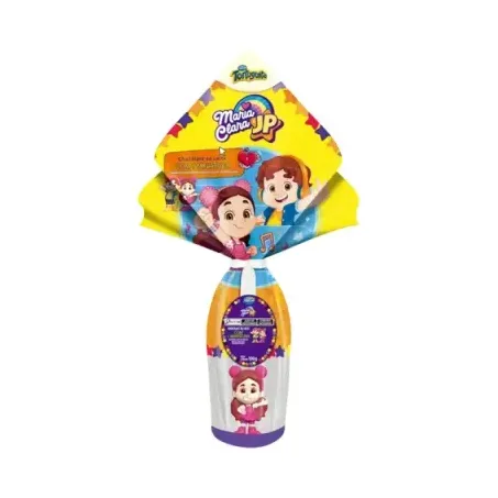 Ovo choc arcor 100g maria clara & jp