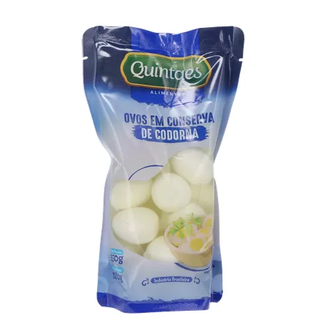 Ovos de codorna quintaes 180g 360-35