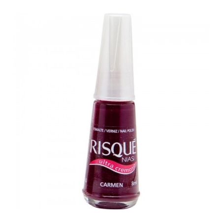 Esmalte Risqué Carmem Embalagem 8ML