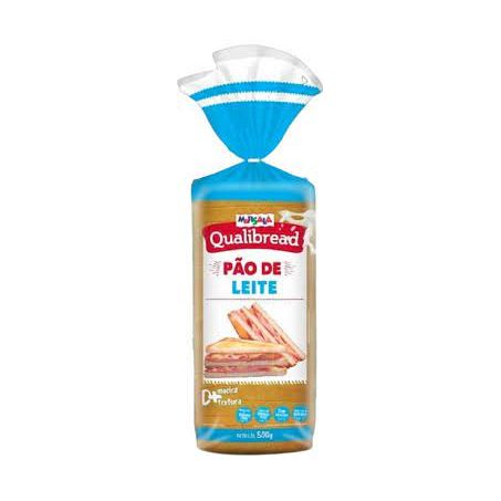 Pao marsala de leite 500g