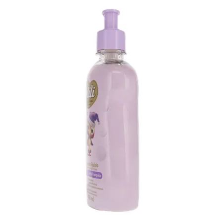 Sabonete liq mili love&care lavanda suave 400ml 360-7